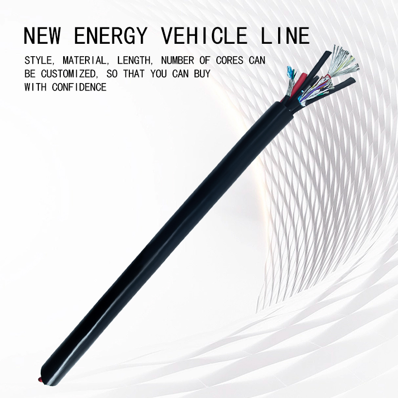 New Energy Vehicle Line