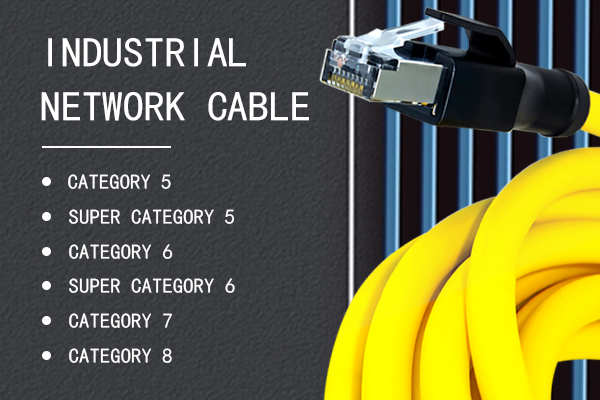 Industrial Network Cable