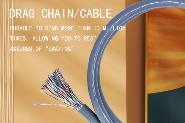 Drag Chain Cable