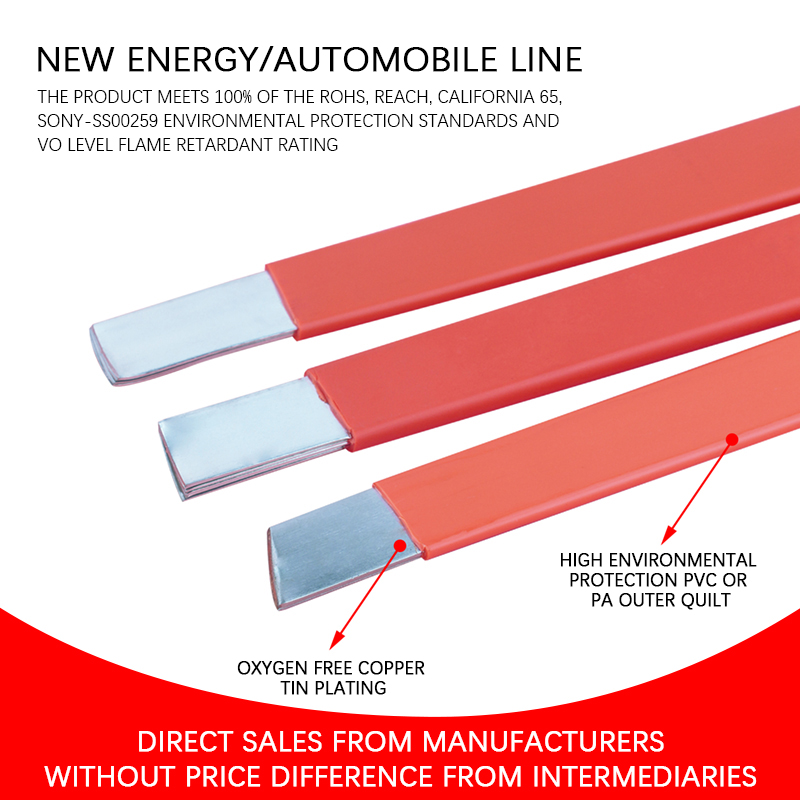 New Energy Vehicle Line
